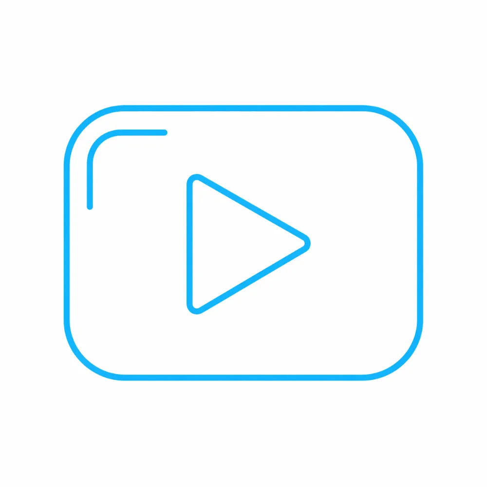 YouTube Silver Play Button