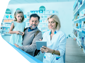 Webdesign für Apotheken - Hero