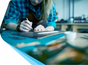 Webdesign Handwerker Webseite - Hero