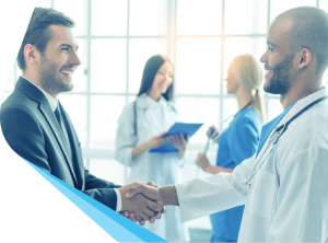 Healthcare Marketing Agentur - Hero