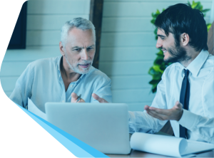 Webdesign für Steuerberater - Hero