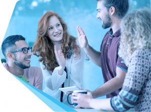 Teil des Webdesign Team unserer Agentur