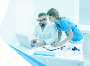 Webdesign für Ärzte - Hero