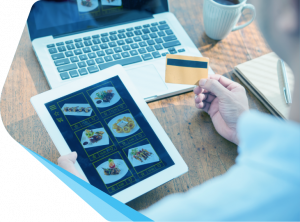 Webdesign für die Gastronomie - Hero