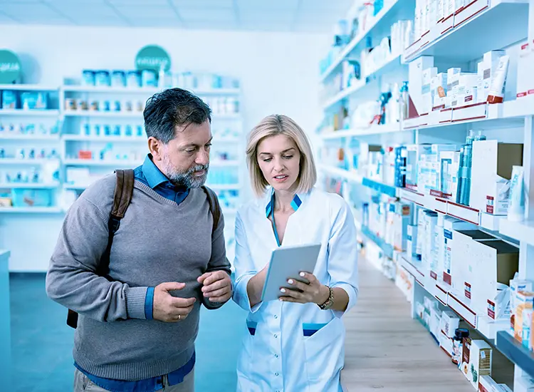Gute Webdesign-Lösungen für Apotheken