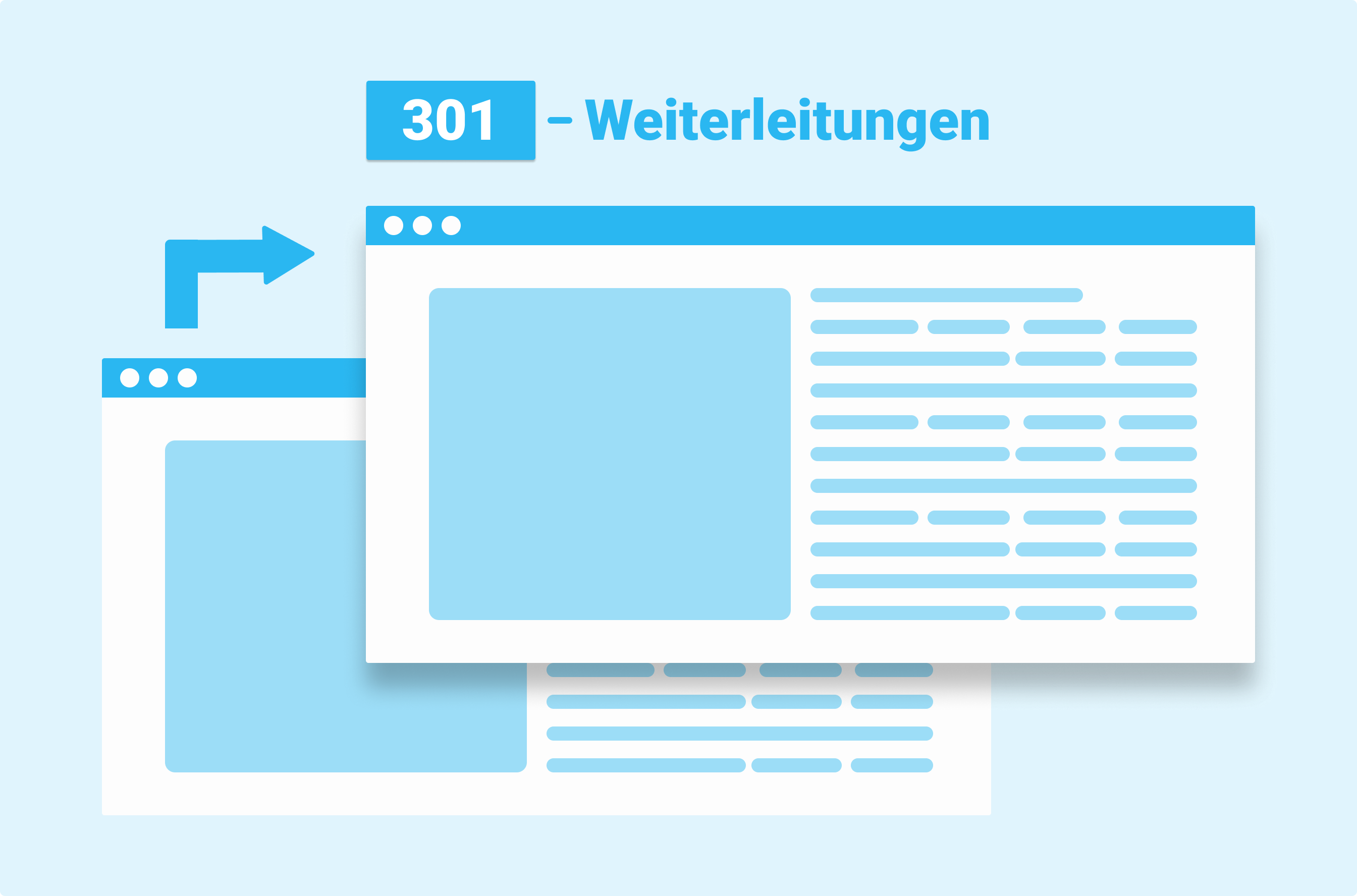 301-Weiterleitung – So nutzen Sie sie richtig im Jahr 2025