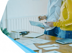 Homepage Agentur - Hero