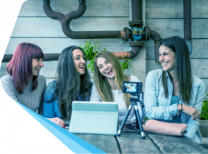 Influencer Marketing Agentur - Hero