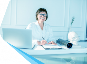 Webseiten für Zahnärzte - Hero