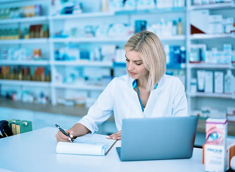 Webdesign für Apotheken