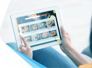 Webdesign für Restaurants - Hero